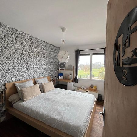 Chez Flo Et Marc Apartment Chouzy-sur-Cisse Luaran gambar