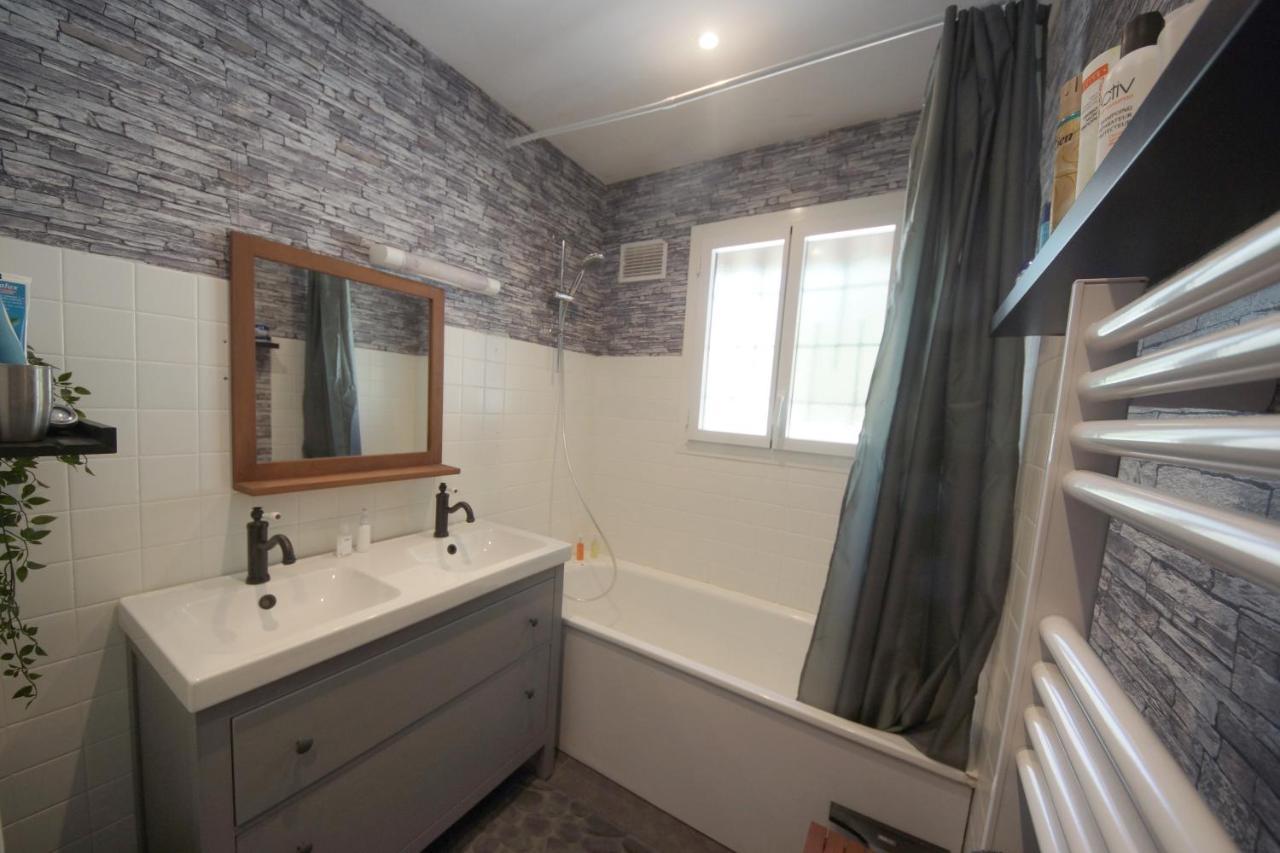 Chez Flo Et Marc Apartment Chouzy-sur-Cisse Luaran gambar