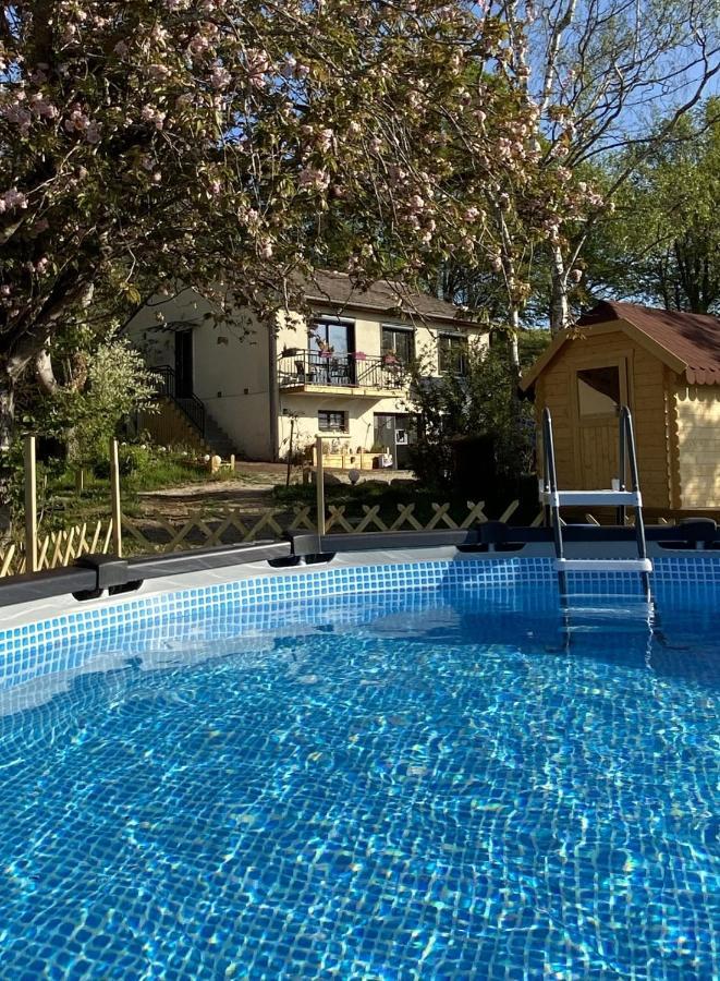 Chez Flo Et Marc Apartment Chouzy-sur-Cisse Luaran gambar