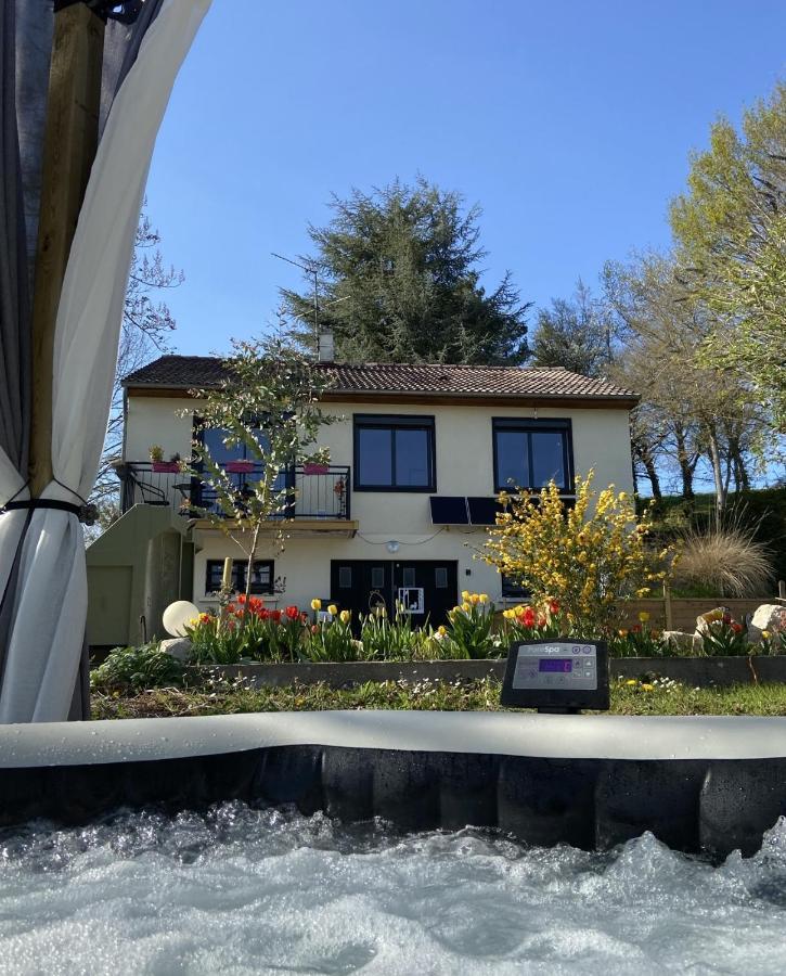 Chez Flo Et Marc Apartment Chouzy-sur-Cisse Luaran gambar