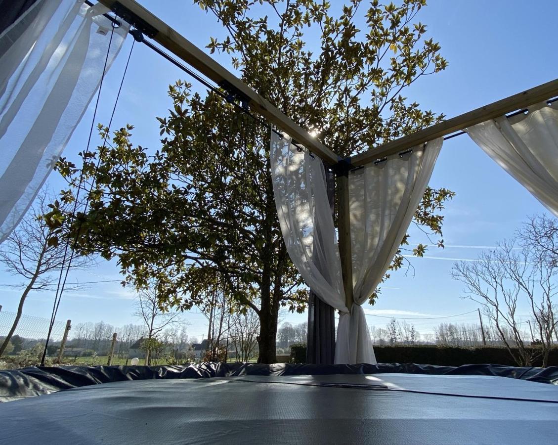 Chez Flo Et Marc Apartment Chouzy-sur-Cisse Luaran gambar