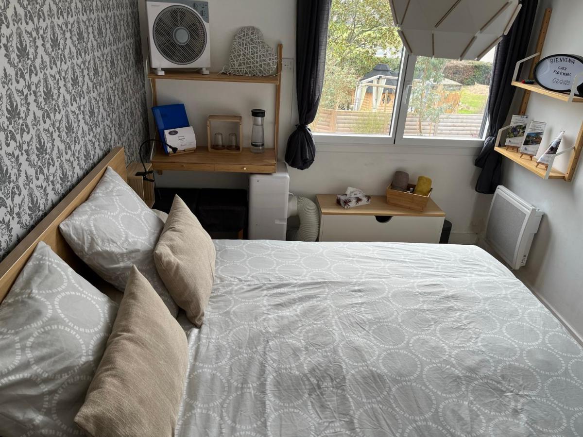 Chez Flo Et Marc Apartment Chouzy-sur-Cisse Luaran gambar