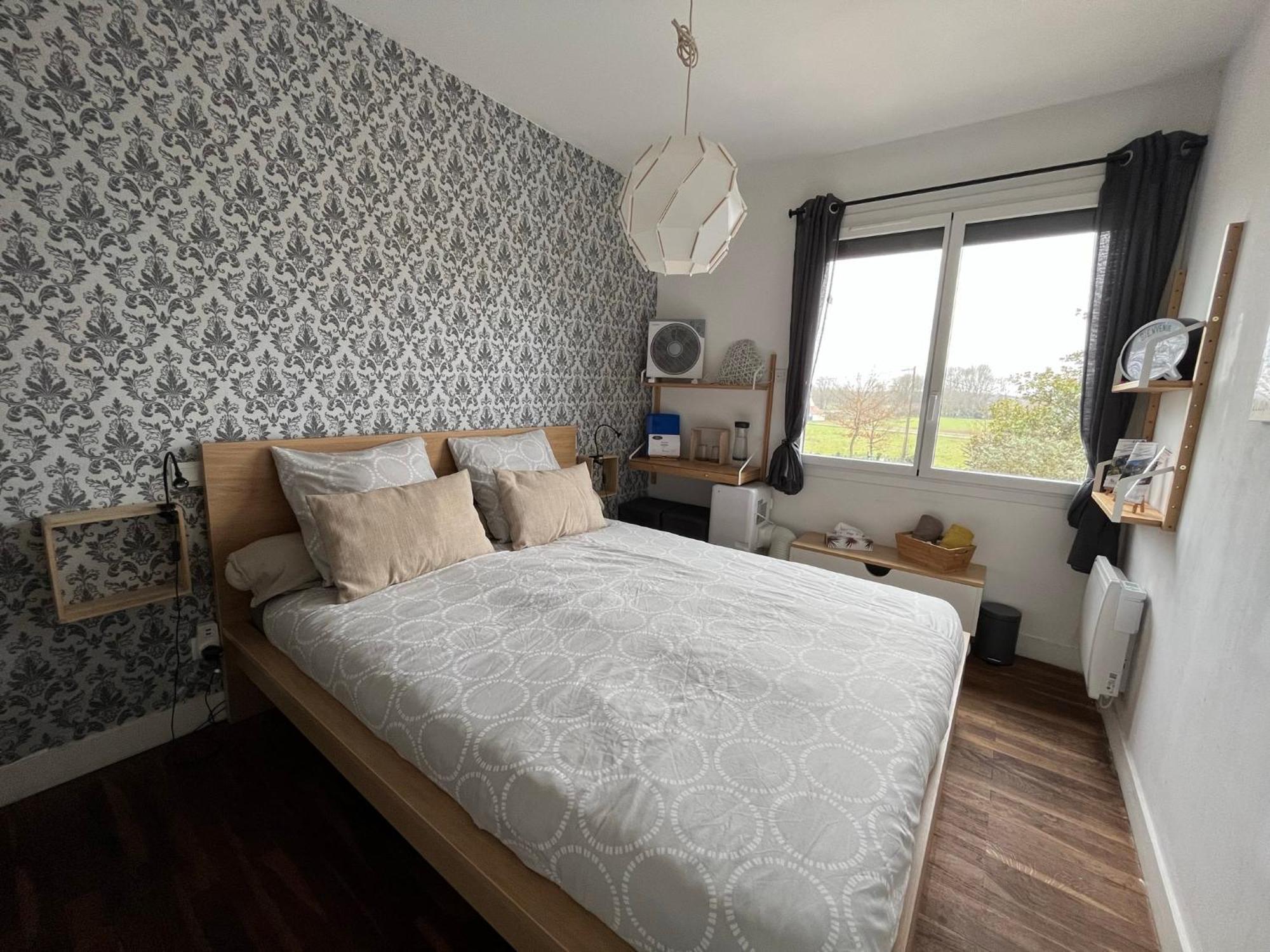Chez Flo Et Marc Apartment Chouzy-sur-Cisse Luaran gambar