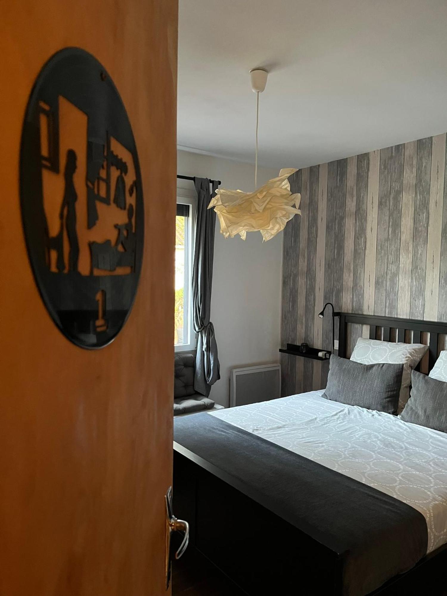 Chez Flo Et Marc Apartment Chouzy-sur-Cisse Luaran gambar