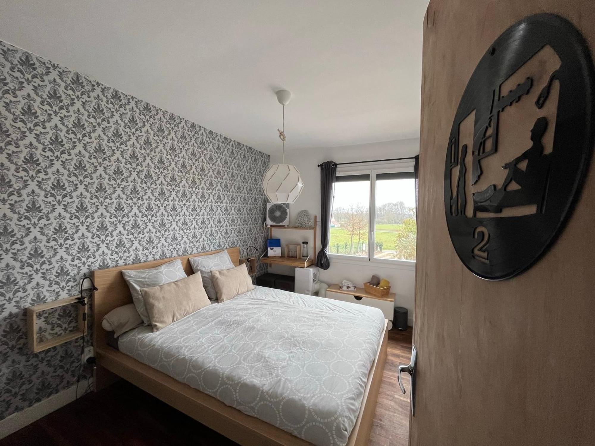 Chez Flo Et Marc Apartment Chouzy-sur-Cisse Luaran gambar
