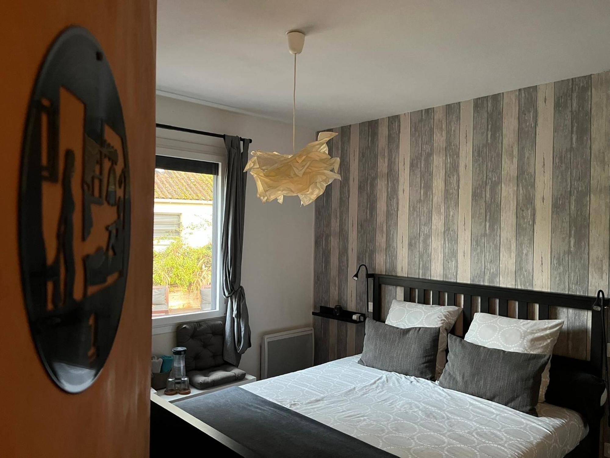 Chez Flo Et Marc Apartment Chouzy-sur-Cisse Luaran gambar