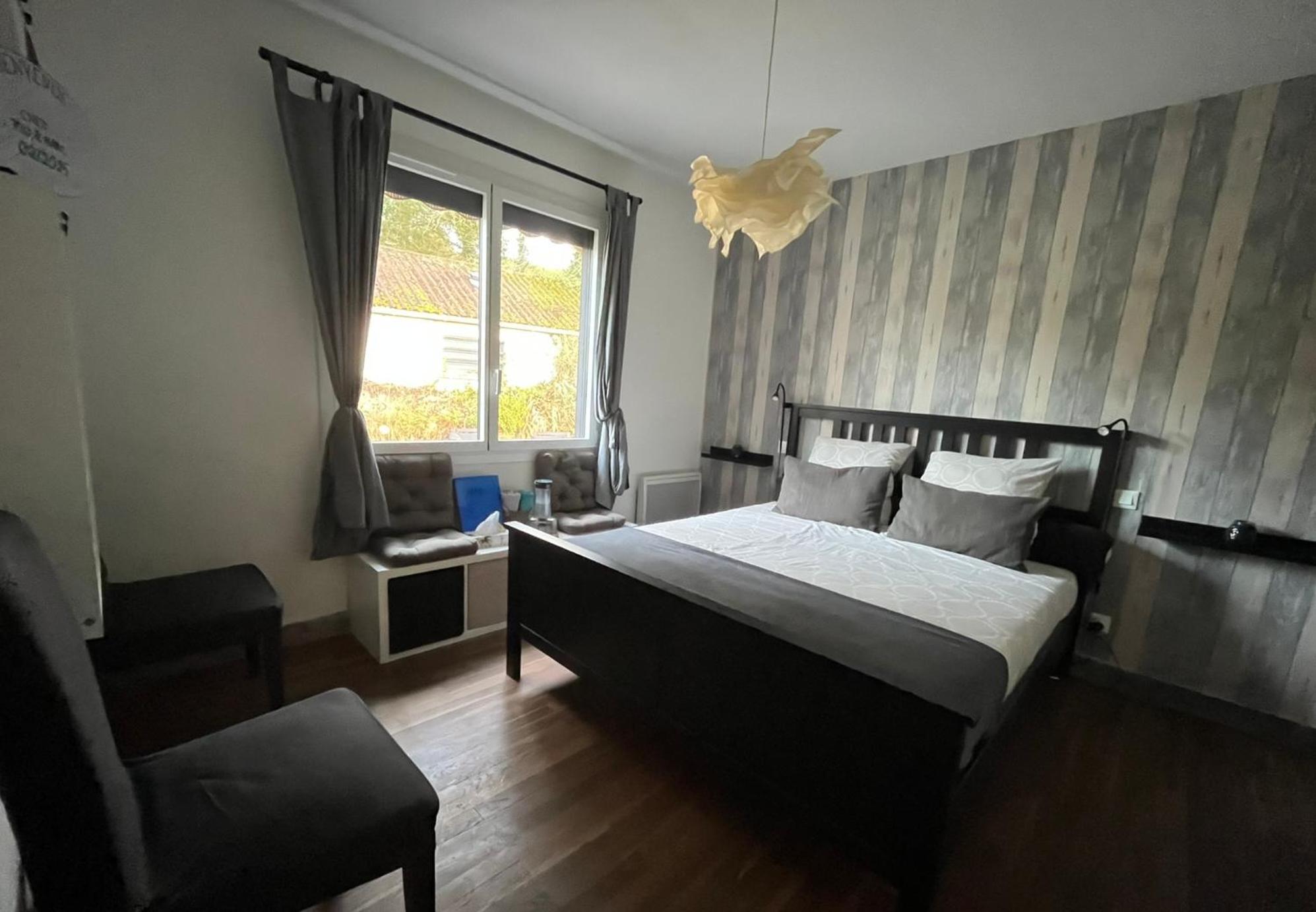 Chez Flo Et Marc Apartment Chouzy-sur-Cisse Luaran gambar