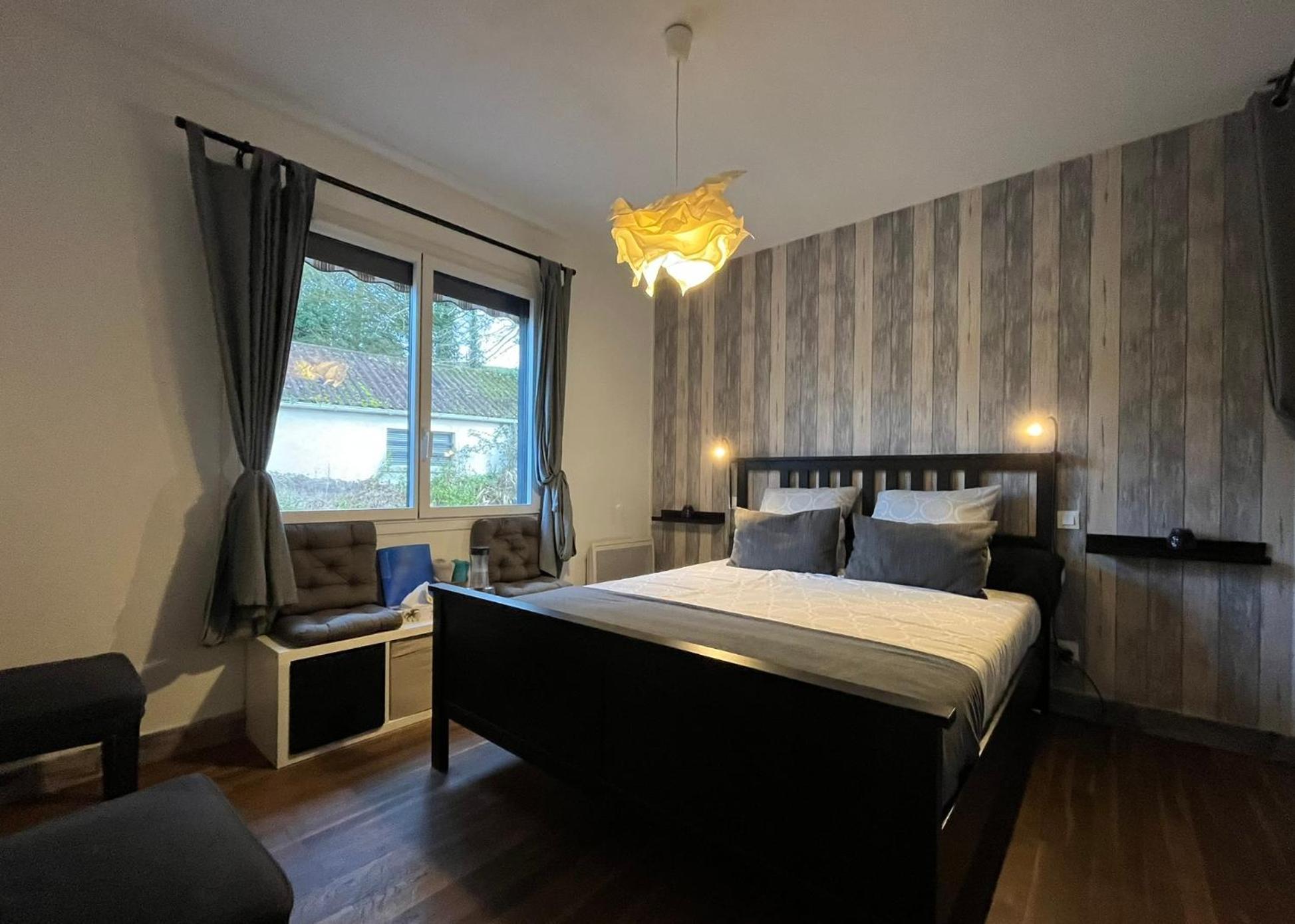Chez Flo Et Marc Apartment Chouzy-sur-Cisse Luaran gambar